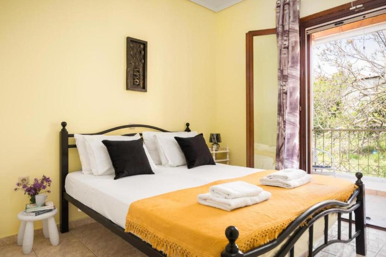 Katrin'S Apartment - Corfu Town Extérieur photo