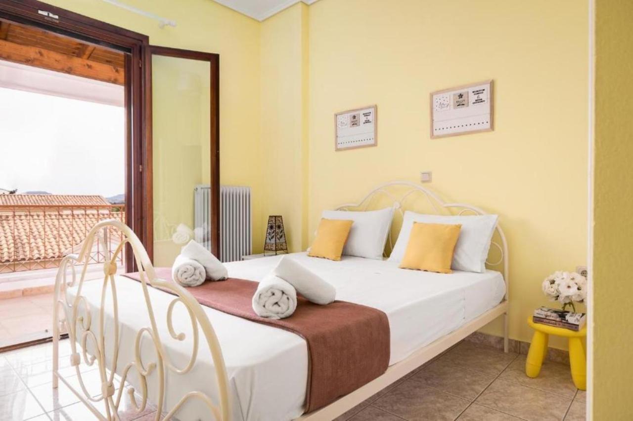 Katrin'S Apartment - Corfu Town Extérieur photo